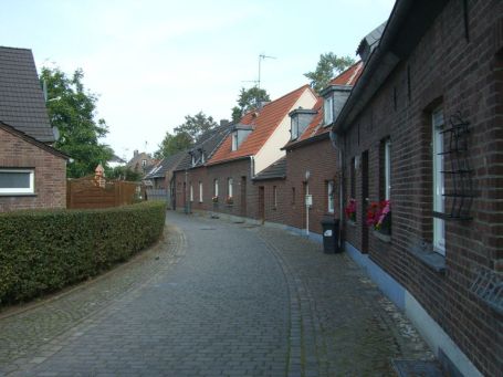 Kranenburg : Wanderstraße 